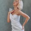 reception wedding dress uk