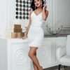 white satin dress, second wedding dress