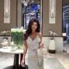 elegant spaghetti strap mini dress for summer feminine summer dress with straps open back lightweight midi dress for vacation