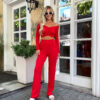 mod designers tracksuit for travel