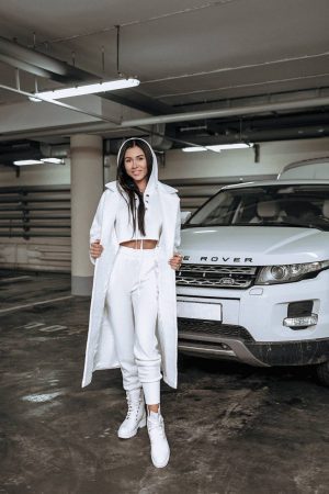 Winter Coat for Women