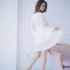 playful airy dress