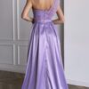 maxi prom dress